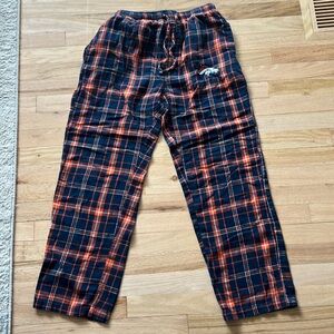 Women’s Broncos Flannel PJ pant